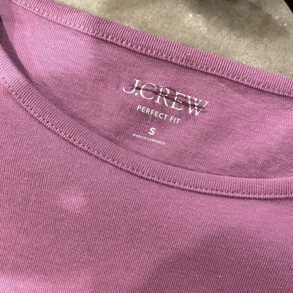 NSF Sleeve Cotton Crew Neck - Picture 7 of 8